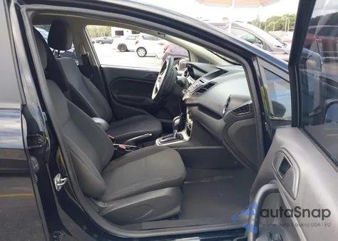 2019 Ford Fiesta Se from USA, damaged, VIN 3FADP4EJ6KM103466